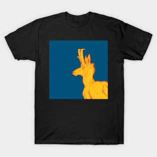 Pronghorn pillow #5 T-Shirt